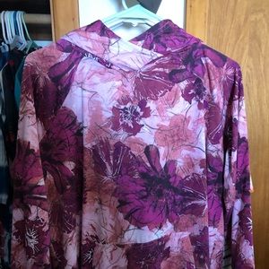 Size large Lularoe Amber hoodie